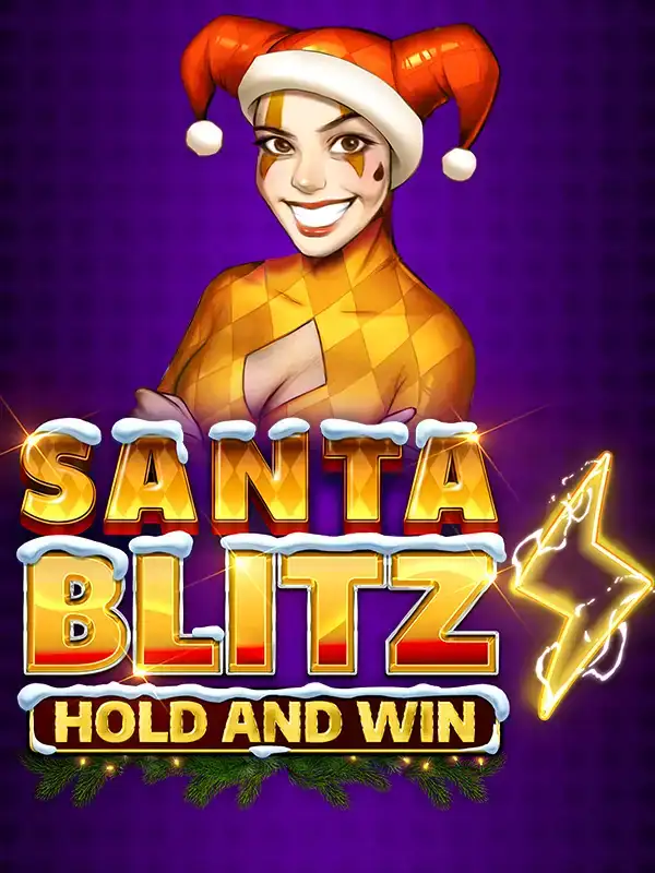 Hyper Blitz Hold and Win
